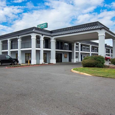Quality Inn near Casinos&Convention Center Bossier City Exterior foto