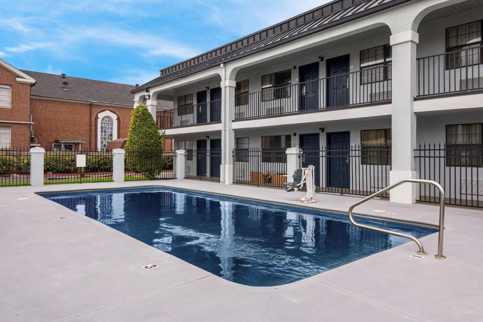 Quality Inn near Casinos&Convention Center Bossier City Exterior foto