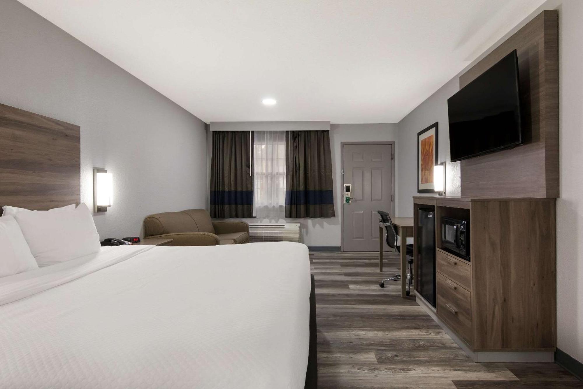 Quality Inn near Casinos&Convention Center Bossier City Exterior foto