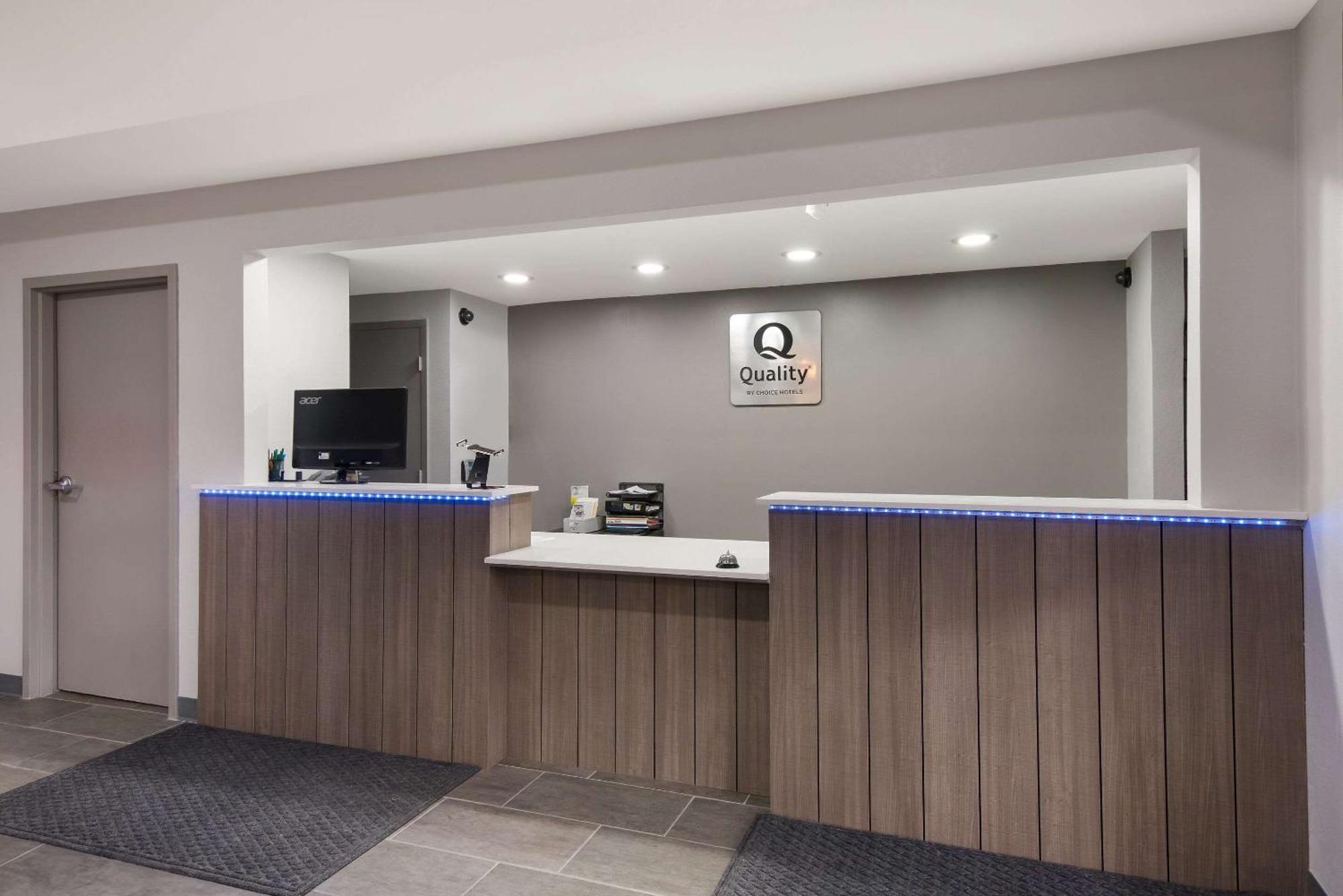 Quality Inn near Casinos&Convention Center Bossier City Exterior foto